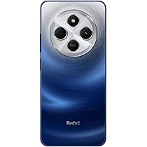 Xiaomi Redmi 14C 8GB RAM 256GB ROM Akıllı Telefon, Mavi : Amazon